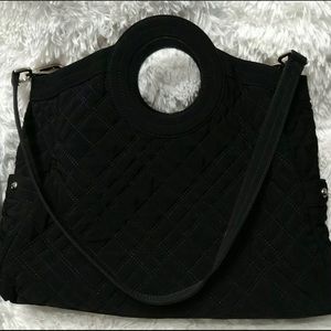 Vera Bradley large tote bag